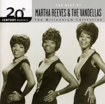 The Best Of Martha Reeves & The Vandellas