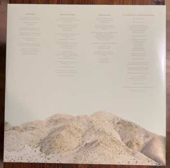 LP Martha Scanlan & Jon Neufeld:  Last Stars First Light LTD | CLR