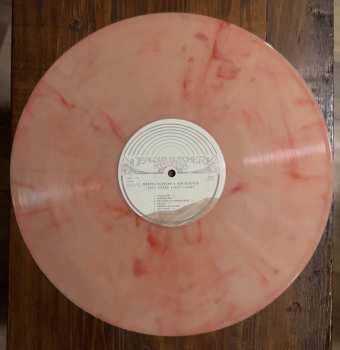 LP Martha Scanlan & Jon Neufeld:  Last Stars First Light LTD | CLR