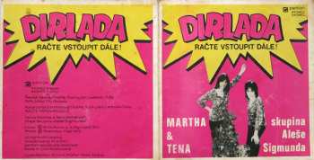 SP Martha A Tena Elefteriadu: Dirlada / Račte Vstoupit Dále!