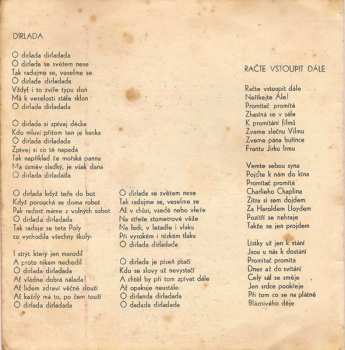 SP Martha A Tena Elefteriadu: Dirlada / Račte Vstoupit Dále!