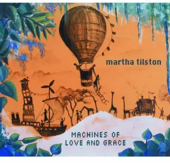 Machines Of Love And Grace