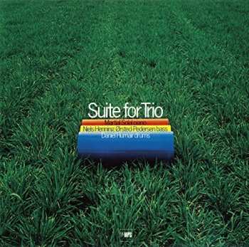 Album Niels-Henning Ørsted Pedersen: Suite For Trio