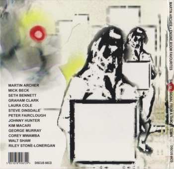 CD Martin Archer: Safety Signal From A Target Town