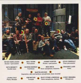 CD Martin Archer: Safety Signal From A Target Town