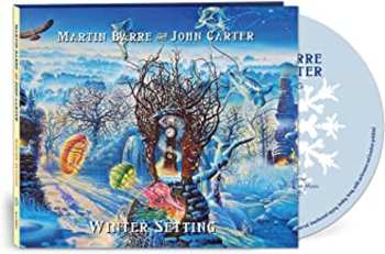 CD Martin Barre: Winter Setting