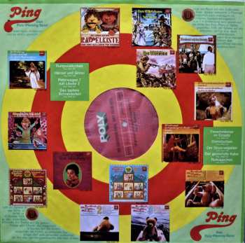 LP Martin Böttcher: Die Grossen Karl May Film-Hits