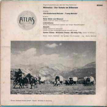 SP Martin Böttcher: Winnetou · Der Schatz Im Silbersee