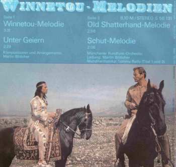 SP Martin Böttcher: Winnetou-Melodien