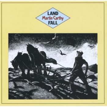 CD Martin Carthy: Landfall