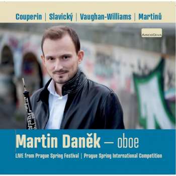 Album Martin Daněk: Oboe