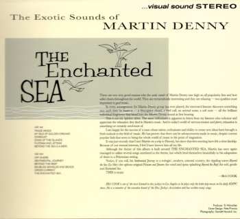 CD Martin Denny: Hypnotique / The Enchanted Sea LTD