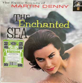 LP Martin Denny: The Enchanted Sea CLR | LTD