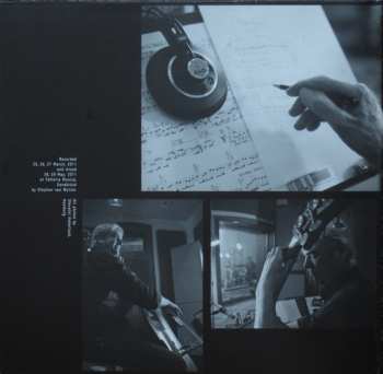 LP Martin Ehlers Trio: Fatum