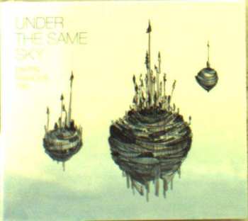 CD Martin Fabricius Trio: Under The Same Sky