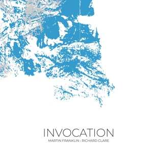 Album Martin Franklin: Invocation