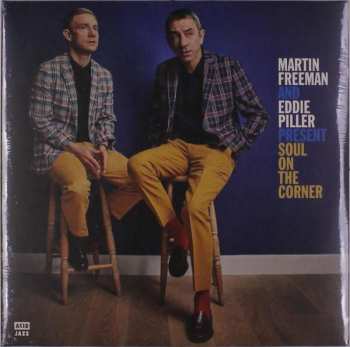 2LP Eddie Piller: Soul On The Corner