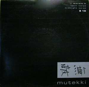 Album Martin H: Latin Twist