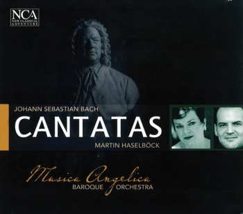 Album Florian Boesch: J.S. Bach, Cantatas
