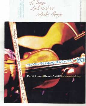 CD Martin Hayes: The Lonesome Touch