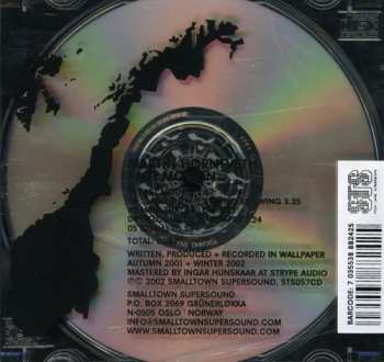 Album Martin Horntveth: Fast Motion
