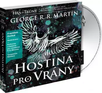 Martin: Hra o trůny IV - Hostina pro