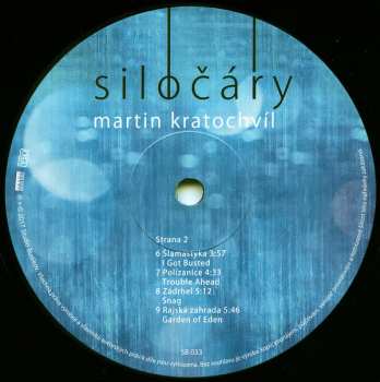 LP Martin Kratochvíl: Siločáry NUM