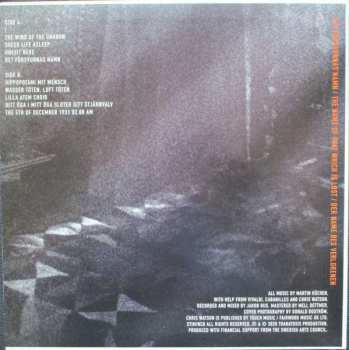 LP Martin Küchen: Det Försvunnas Namn