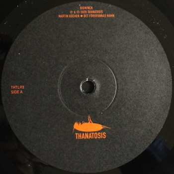 LP Martin Küchen: Det Försvunnas Namn