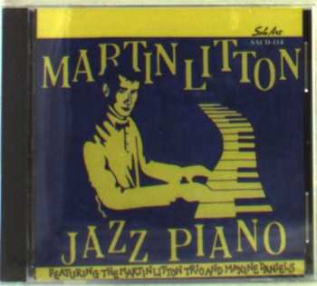 Album Maxine Daniels: Jazz Piano