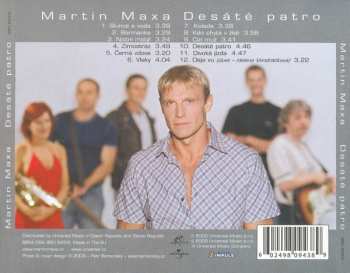 CD Martin Maxa: Desáté Patro