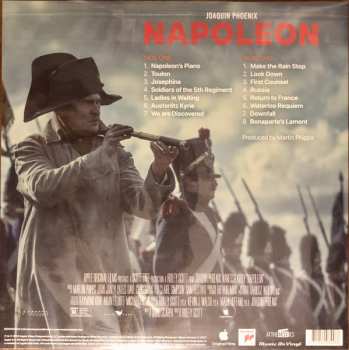 LP Martin Phipps: Napoleon (Soundtrack from the Apple Original Film)