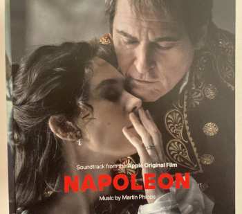 LP Martin Phipps: Napoleon (Soundtrack from the Apple Original Film)