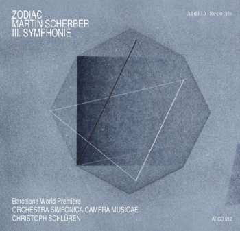 2CD Martin Scherber: Symphonie Nr.3