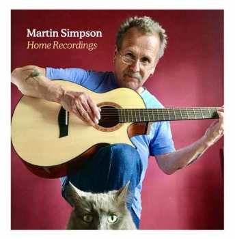CD Martin Simpson: Home Recordings