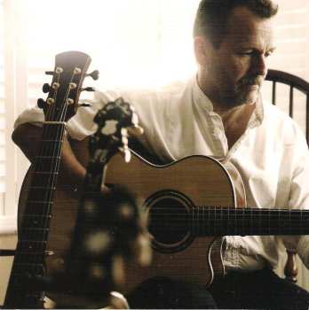 CD Martin Simpson: Purpose + Grace