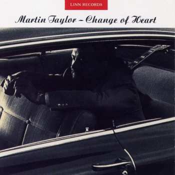 CD Martin Taylor: Change Of Heart