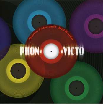 Album Kid Koala: Phon-O-Victo
