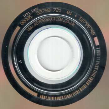 CD Martin Turner: Written In The Stars