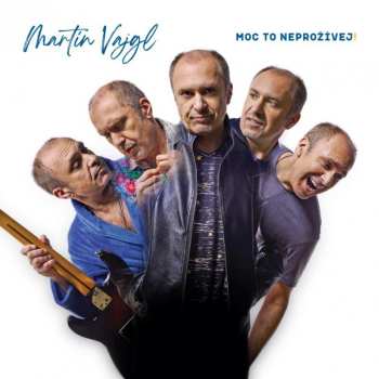 CD Moc to neprožívej!
