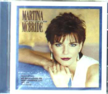 Album Martina McBride: The Way That I Am