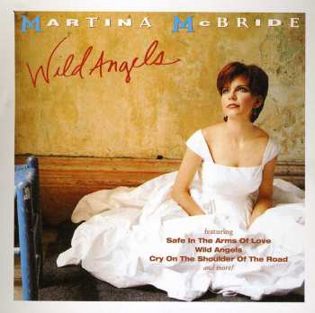 Album Martina McBride: Wild Angels