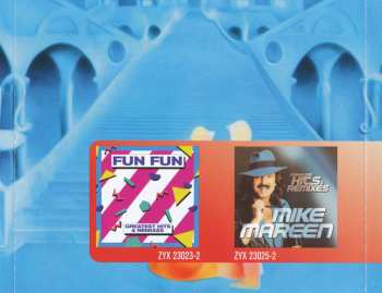 2CD Martinelli: Greatest Hits & Remixes