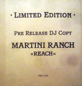 LP Martini Ranch: Reach LTD