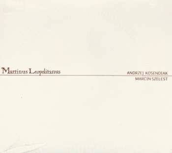CD Andrzej Kosendiak: Musica Liturgica