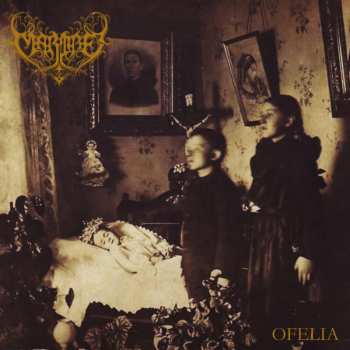 Album Martre: Ofelia
