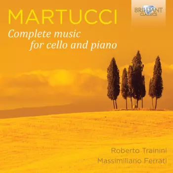 Complete Music For Cello And Piano