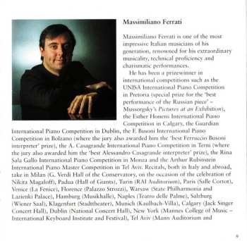 CD Giuseppe Martucci: Complete Music For Cello And Piano