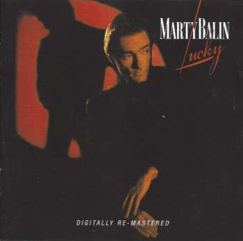 CD Marty Balin: Balin/Lucky