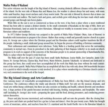 CD Rob Glover: Spirit Of Malia